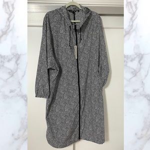 Marimekko Uniqlo Packable Parka Size XL